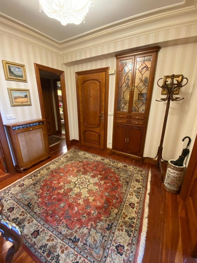 شقة La Ostra De Mirakontxa سان سيباستيان المظهر الخارجي الصورة